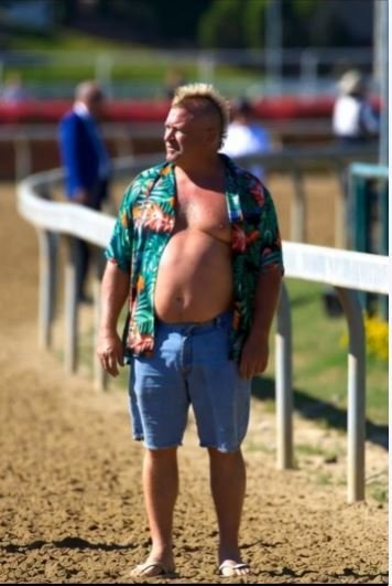 Mark Gelding